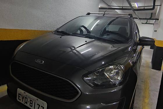 FORD KA 1.0 TI-VCT FLEX S MANUAL FORD KA 1.0 TI-VCT FLEX S MANUAL